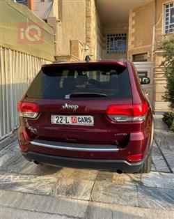 جيب جراند شيروكي